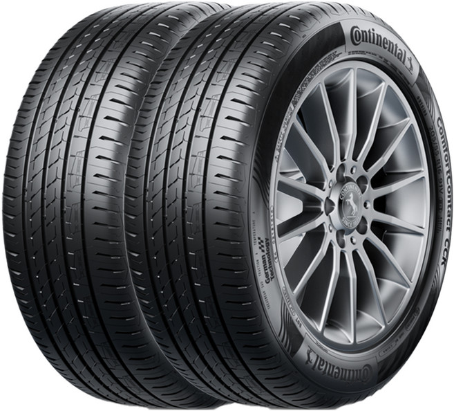 콘티넨탈타이어 컴포트콘택트 CCK 225/45R18, 2개, 출장장착