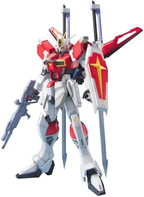 BANDAI 1/100 BANDAI MG 119 巨劍型脈衝鋼彈, 1個