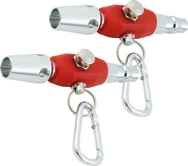 藤原 SK11 大砲管風槍 SPR系列 吹塵槍 SPR-2RE 紅色, 2個