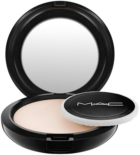 맥 블럿 프레스드 팩트파우더, 라이트, 1개