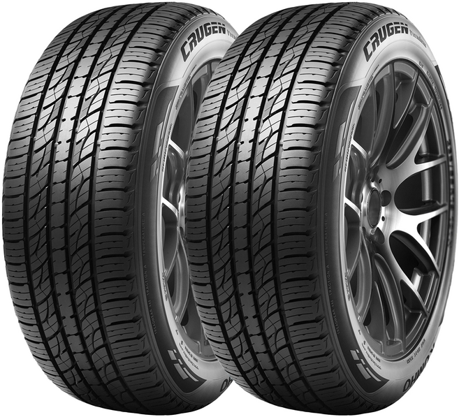 금호타이어 크루젠 프리미엄 KL33 235/55R19, 2개, 출장장착