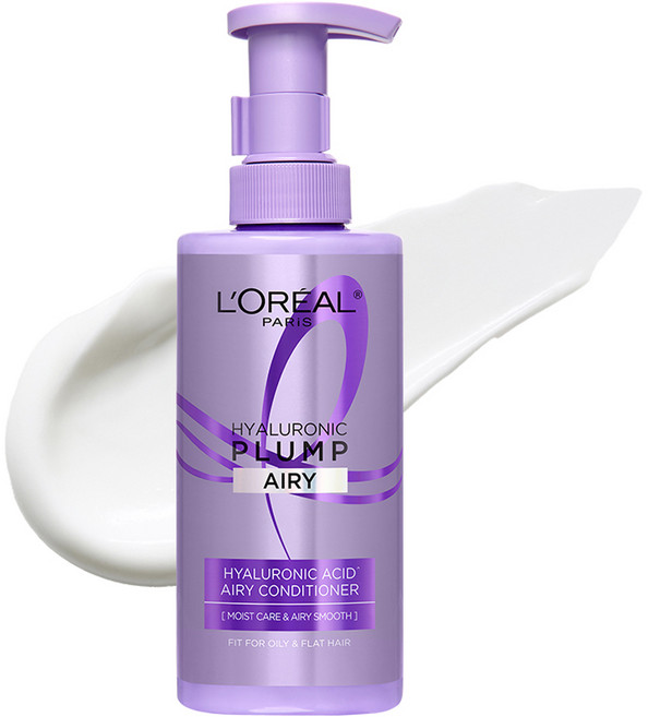 로레알파리 히알루론산 두피앰플헤어팩, 440ml, 1개