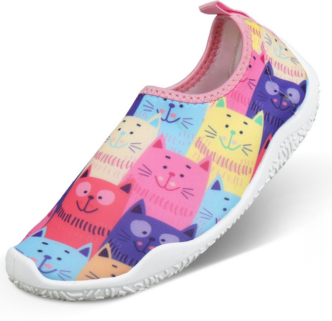 페이퍼플레인키즈 아동용 캐릭터 아쿠아슈즈