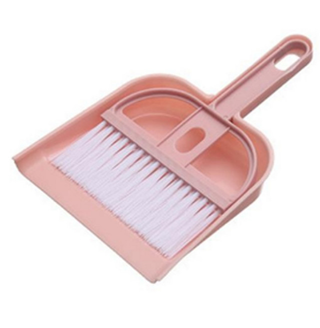 다온셀렉트 미니 빗자루 쓰레받기, 랜덤발송, 1세트