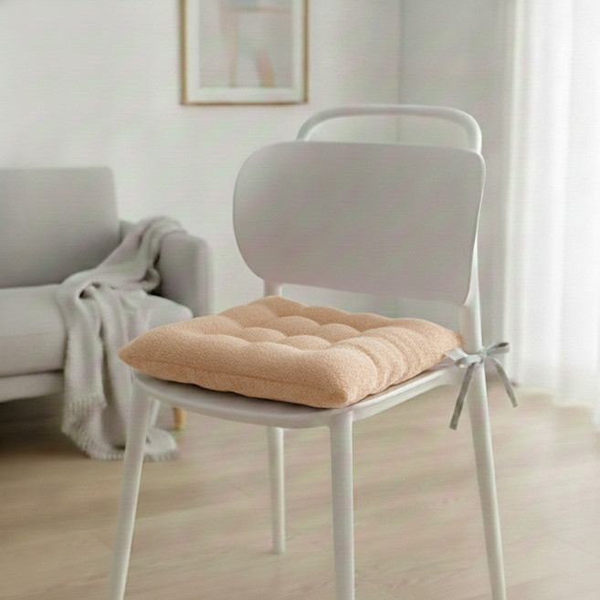 써뉴즈 두툼 학교 사무실 의자 방석