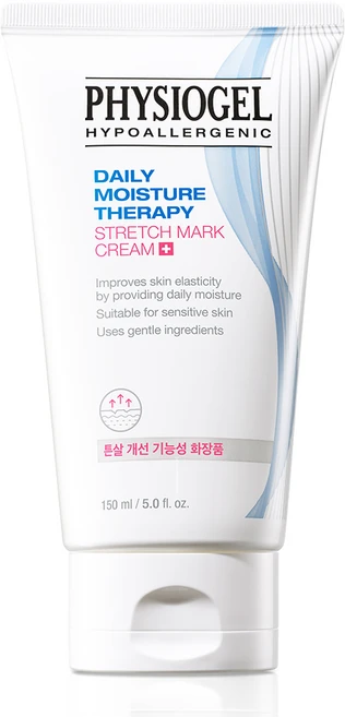 피지오겔 디엠티 스트레치 마크 튼살 크림, 150ml, 1개 - 쿠팡