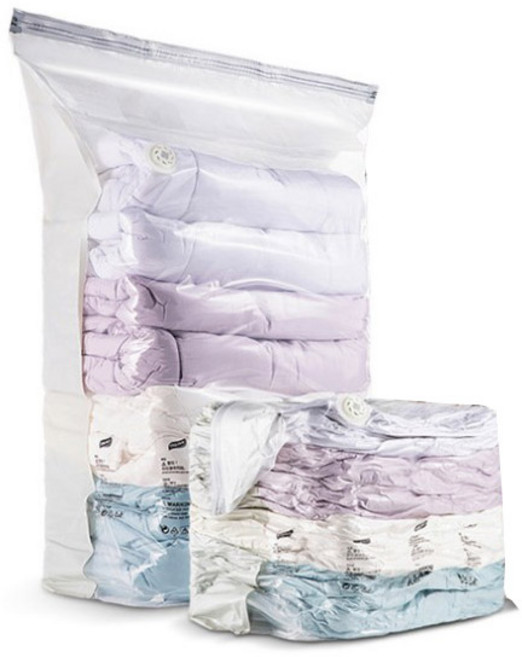 무펌프 핸디 이불용 압축팩, 1개입, 1개