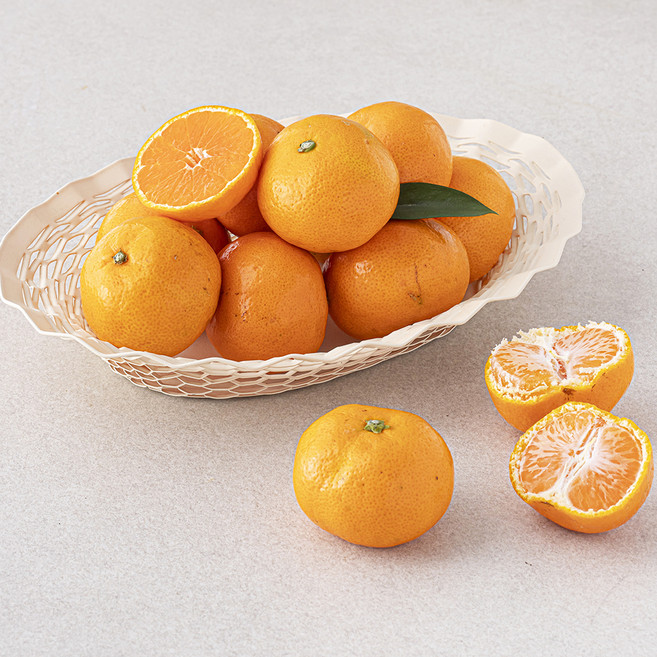 곰곰 고당도 12brix 감귤, 800g(로얄과), 1팩