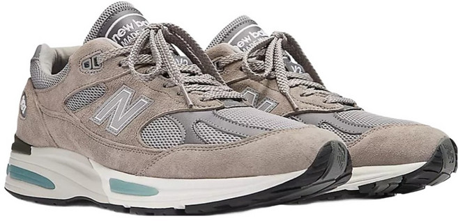 New Balance 英製復古鞋 U991GL2