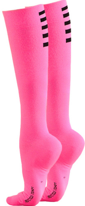 펠레트리코 올스포츠 컴프레션 삭스, 네온핑크, 1개
