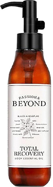 비욘드 토탈 리커버리 바디 에센셜 오일, 200ml, 1개