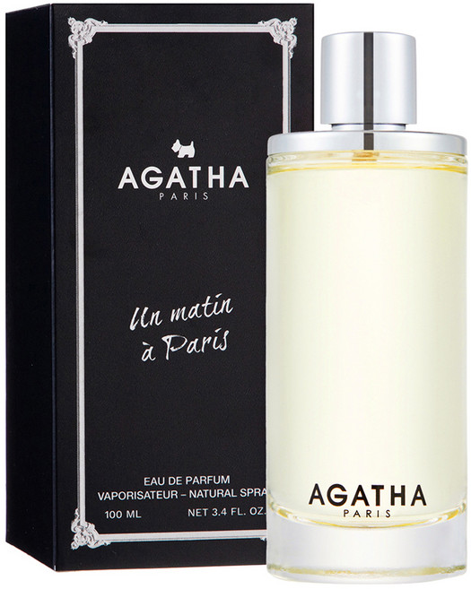 아가타 언 마틴 파리 오 드 퍼퓸, 100ml, 1개