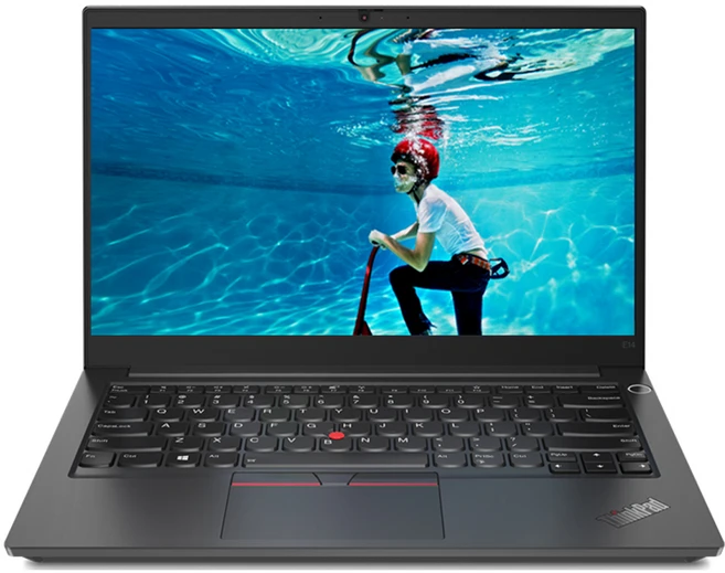 레노버 ThinkPad Black 약 15.6인치에 해당함 • 코어i5 • 256GB • 8GB • Free DOS