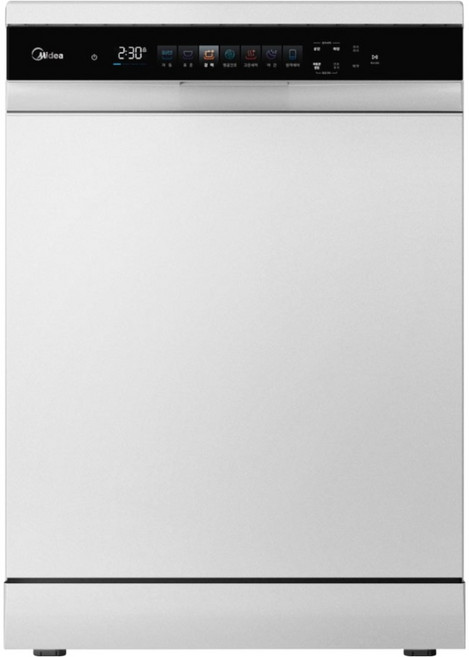 마이디어 식기세척기 12인용, 화이트, MDWEF1233G(W)-KR, 방문설치