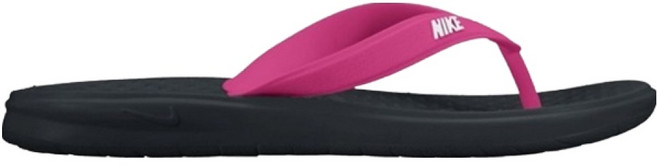 NIKE 耐吉 Soleil 厚底拖鞋