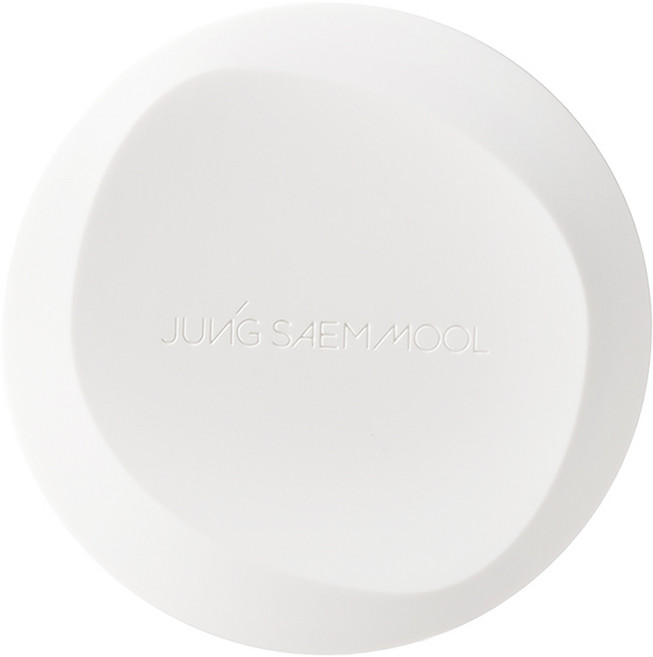 JUNG SAEM MOOL 鄭瑄茉 PRO-LASTING 紋理貼合網紗氣墊粉餅 14g, 1個, 19 Fair Light