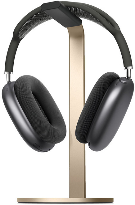 엘라고 H 헤드폰 스탠드, 샴페인 골드