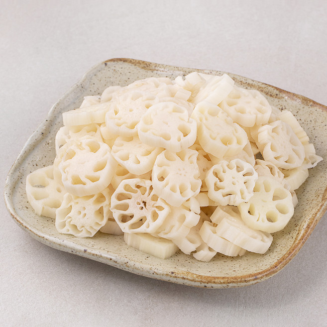 국내산 연근채(햇), 1kg, 1봉