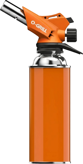 O-GRILL 多功能進化版瓦斯噴槍 廚房噴槍 強力火焰, GT-660A, 1個