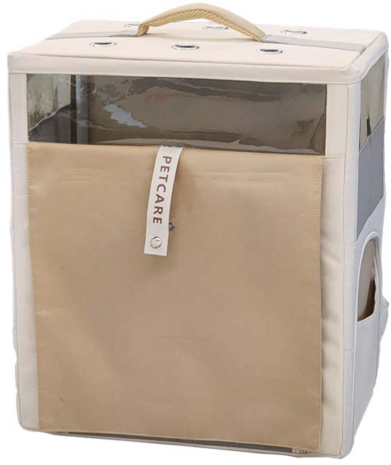 펫케어 반려동물 스위트백 캐리어 백팩, 1개