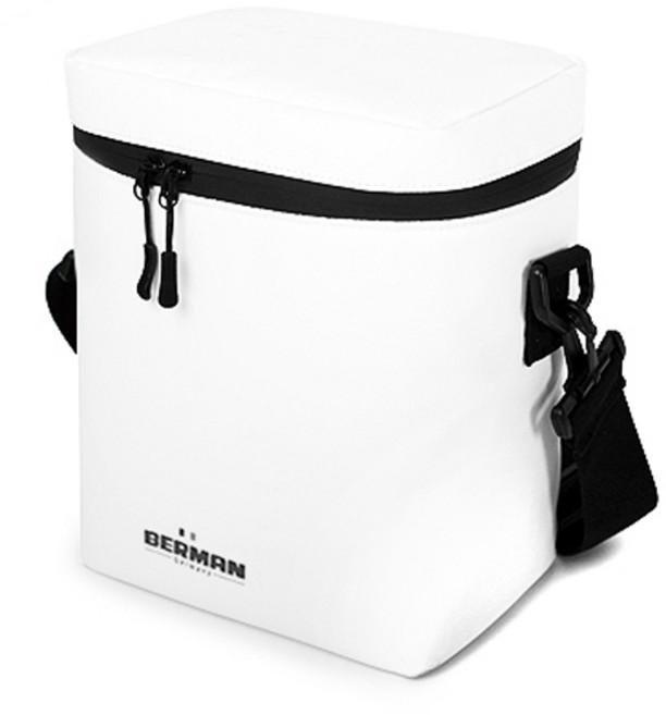 베르만 아쿠아 쿨러백 S, 화이트, 8.5L