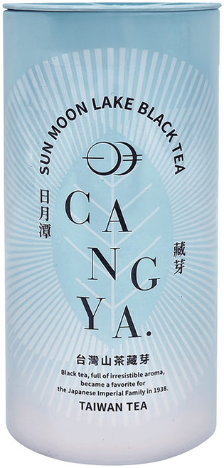 南投魚池鄉農會 初見茶葉系列 臺灣山茶 藏芽, 15g, 1罐, 1入