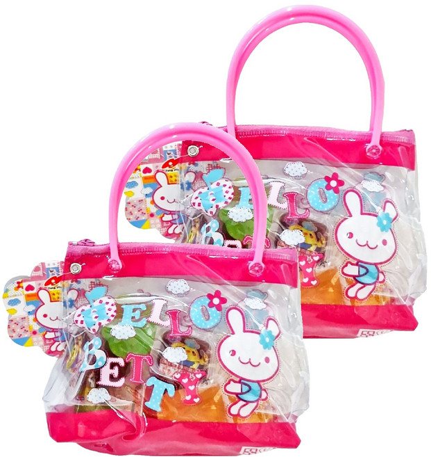 TONG JIH 統記食品 HELLO BETTY 蒟蒻果園, 310g, 2袋