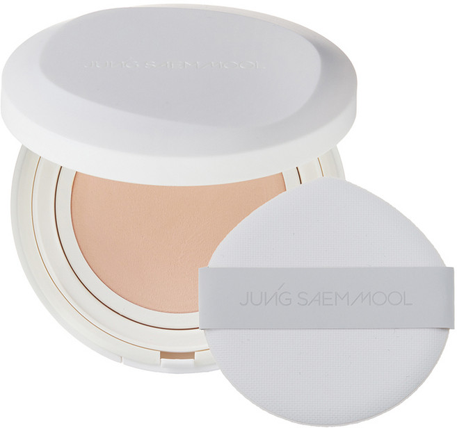 JUNG SAEM MOOL 鄭瑄茉 Pro-lasting 緊緻網紗氣墊粉餅 14g, 1個, 21 N-Light