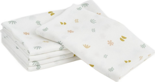 agazzang Air 布尿布 特大號, 夏日大海, 5個