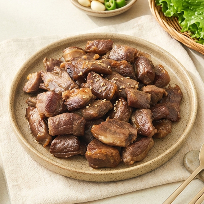 곰곰 갈매기살 양념구이, 1개, 800g