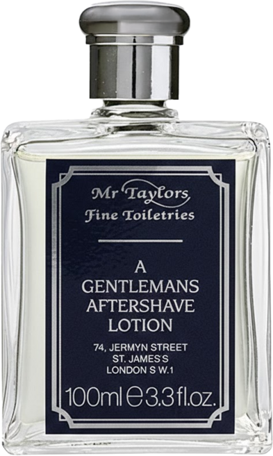 Taylor of Old Bond Street 泰勒秘傳 绅士鬍後乳液, 100ml, 1瓶