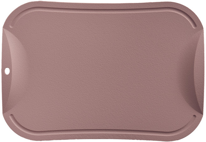 도블레 국산 특허받은 칼집나지 않는 항균도마, 말린장미, 1개