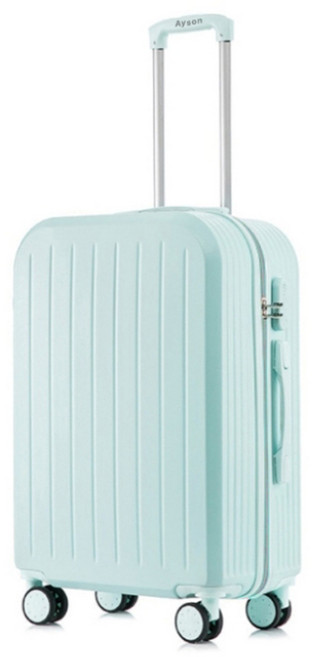 GNM 라운드 알루미늄 프레임 여행용 캐리어