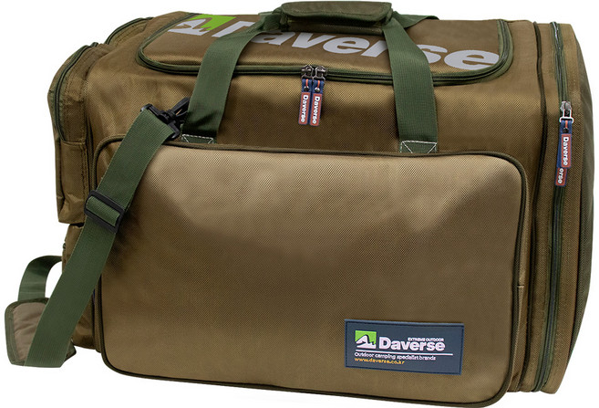 데버스 캠핑용 키친 웨어 토틀백, 혼합 색상, 1개