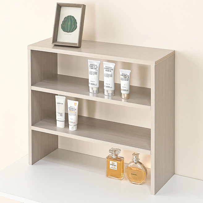 양지가구 양발이 선반, 워시, 3단