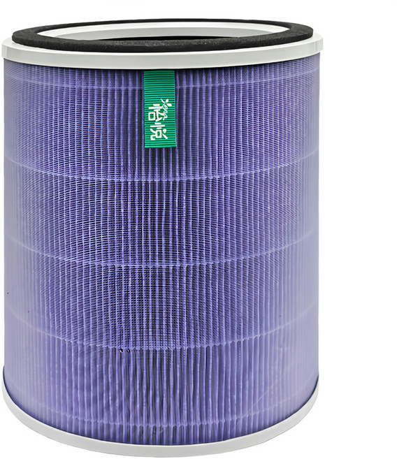 怡悅 抗病毒hepa濾心 acerpure ac551-50w ap551-50w ap352 ap353 ac553適用 台灣製, 1個, ac551-50w ap551-50w ap352 ap353 ac553