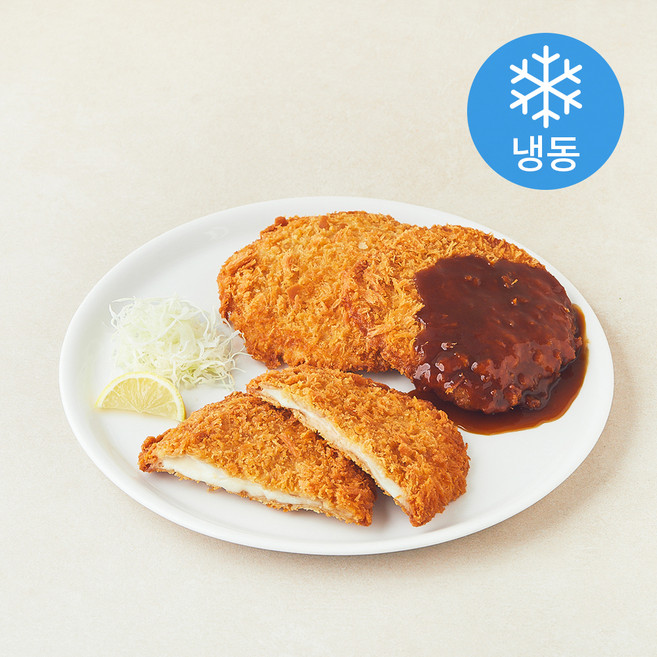 상신 치즈돈까스 10개입 (냉동), 1.8kg, 1개