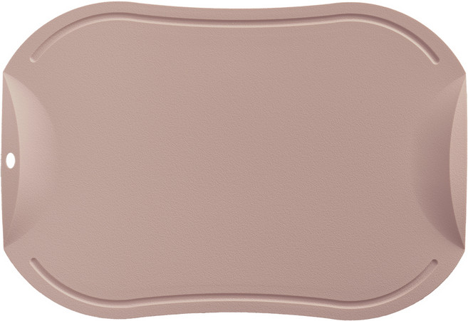 도블레 국산 특허받은 칼집나지 않는 항균도마, 살몬, 1개