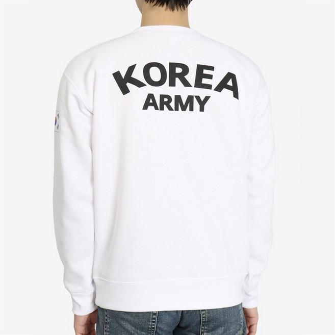 基本款刷毛ROKA大學T