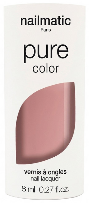 nailmatic 純色生物基經典指甲油, DIANA 粉藕紫, 8ml, 1瓶