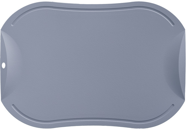 도블레 칼집나지 않는 항균도마, 블루그레이, 1개