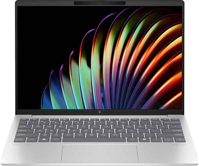 hp 惠普 Pavilion Aero 文書效能AI筆電 13.3吋, 銀色, 1TB, 16GB, Windows 11 HOME Plus, TPN-C179