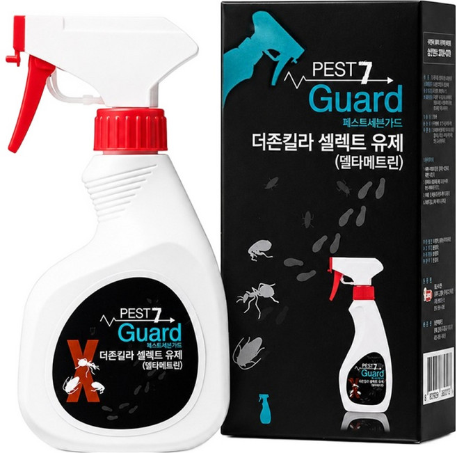 페스트세븐 가드 살충제, 250ml, 1개