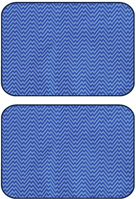 더해피 방수코팅시트 네이비, 2개