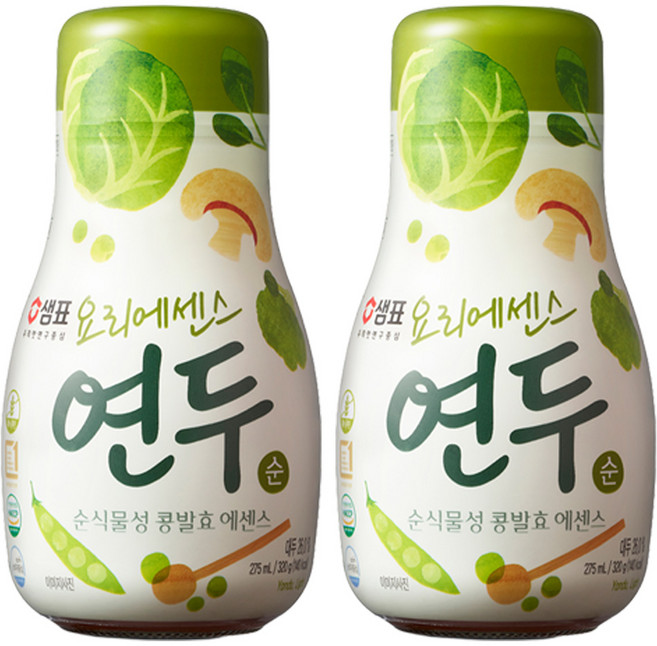 SEMPIO 膳府 Yondu 料理精華 純味, 275ml, 2個