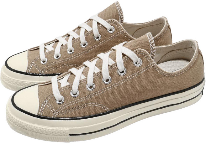 CONVERSE 匡威 男女款 Chuck Taylor All Star 1970 Low 低筒帆布鞋 168505C
