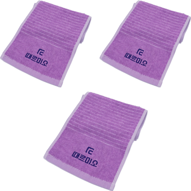 때르미오 바디 클렌징 각질제거 타올, 랜덤발송, 1개입, 3개