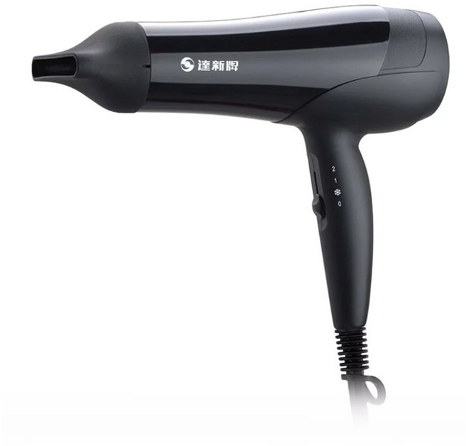 達新牌 沙龍級三段式溫控專業吹風機 1000W, TS-52