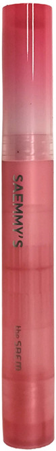The saeM Saemmy's 奶油天鵝絨唇膏, 04 Cherryspanner, 1支, 1.7g