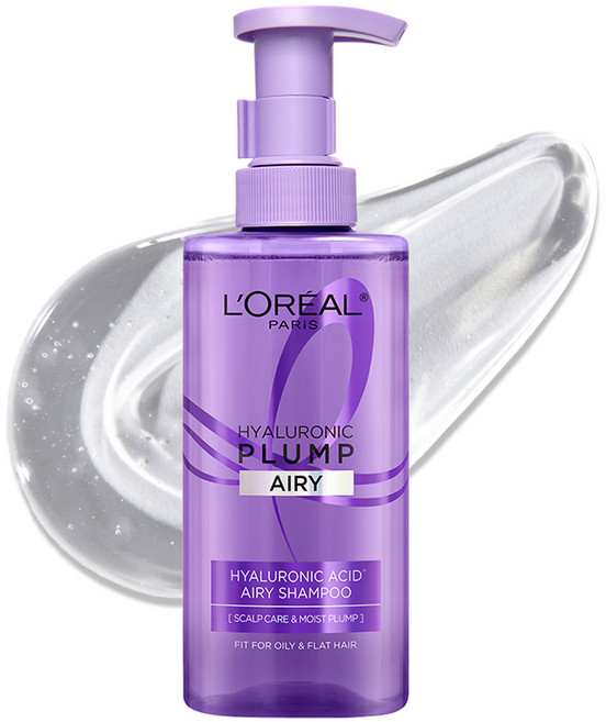로레알파리 히알루론산 두피 샴푸 플로럴 프래그런스, 440ml, 1개